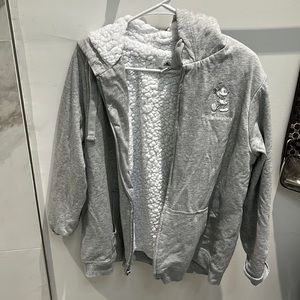 Disney hooded sweater